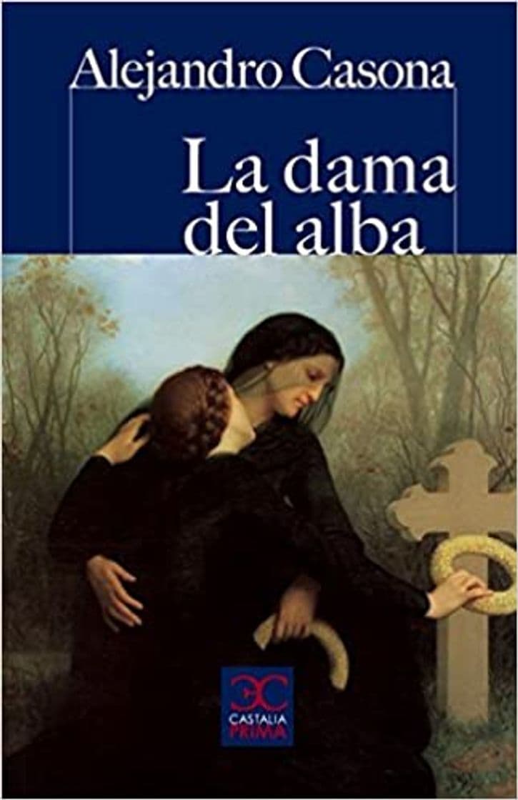 Moda La Dama del Alba, Alejandro Casona

