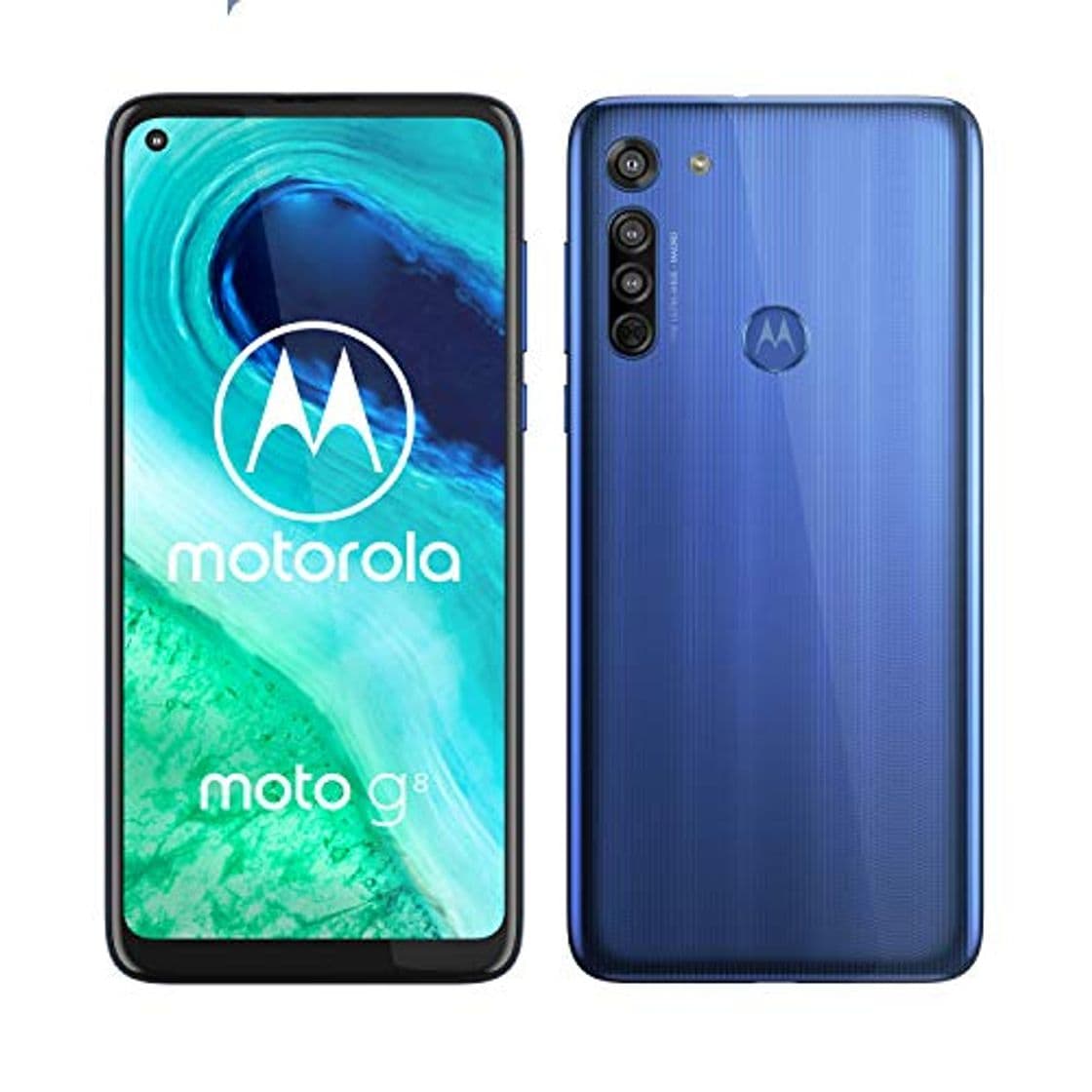 Product Motorola Moto G8 (6,4" HD