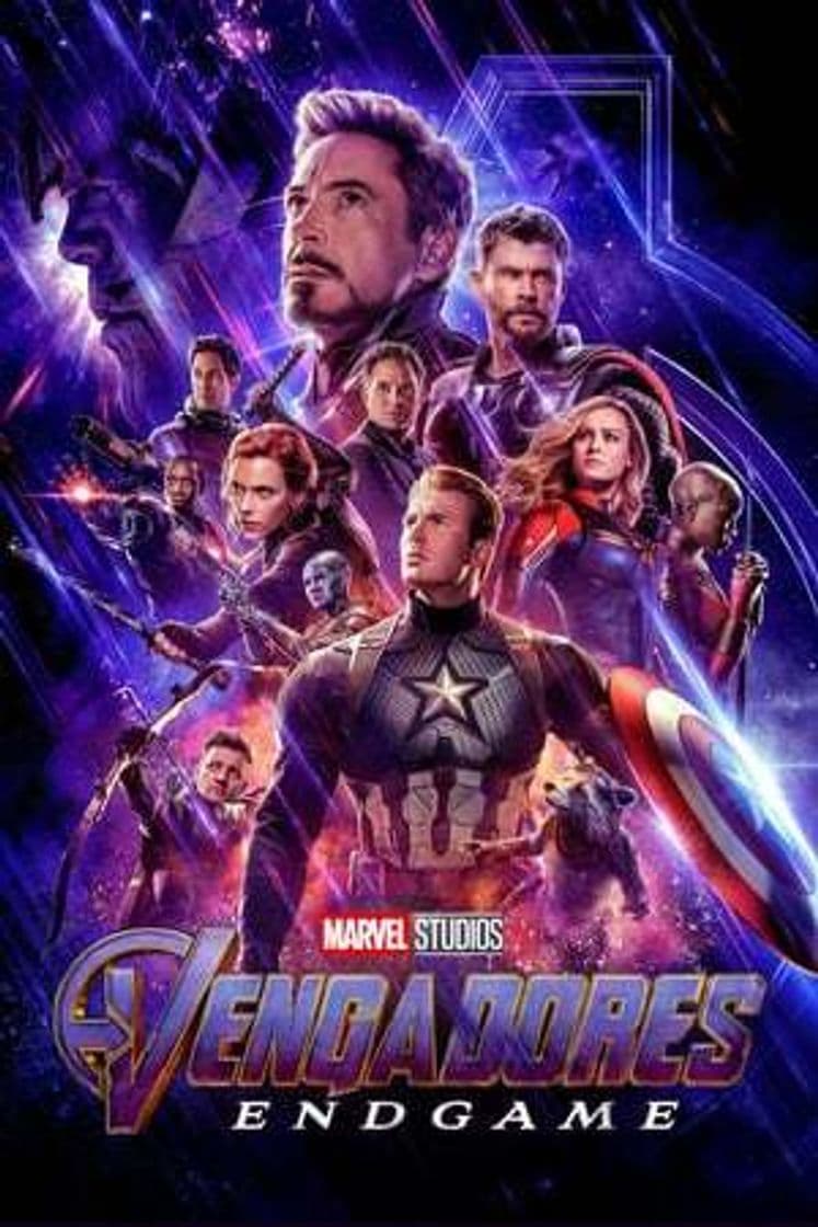 Movie Avengers: Endgame