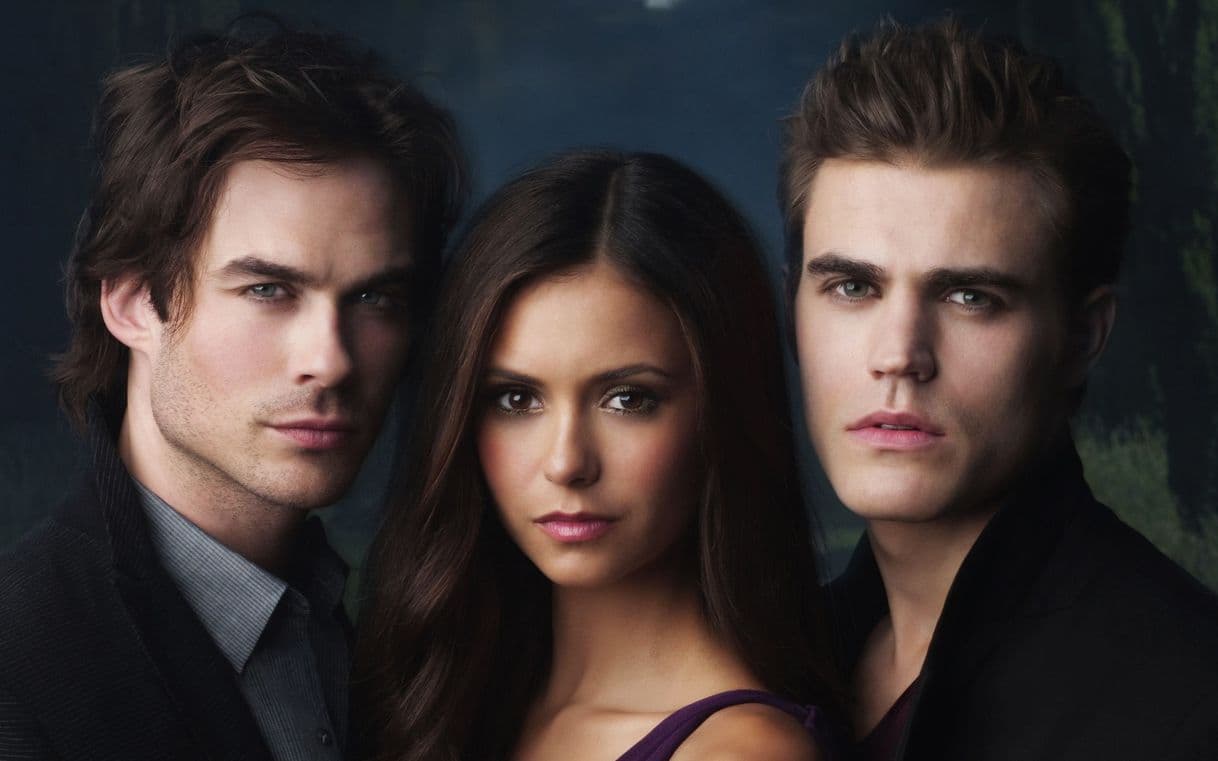 Serie The Vampire Diaries