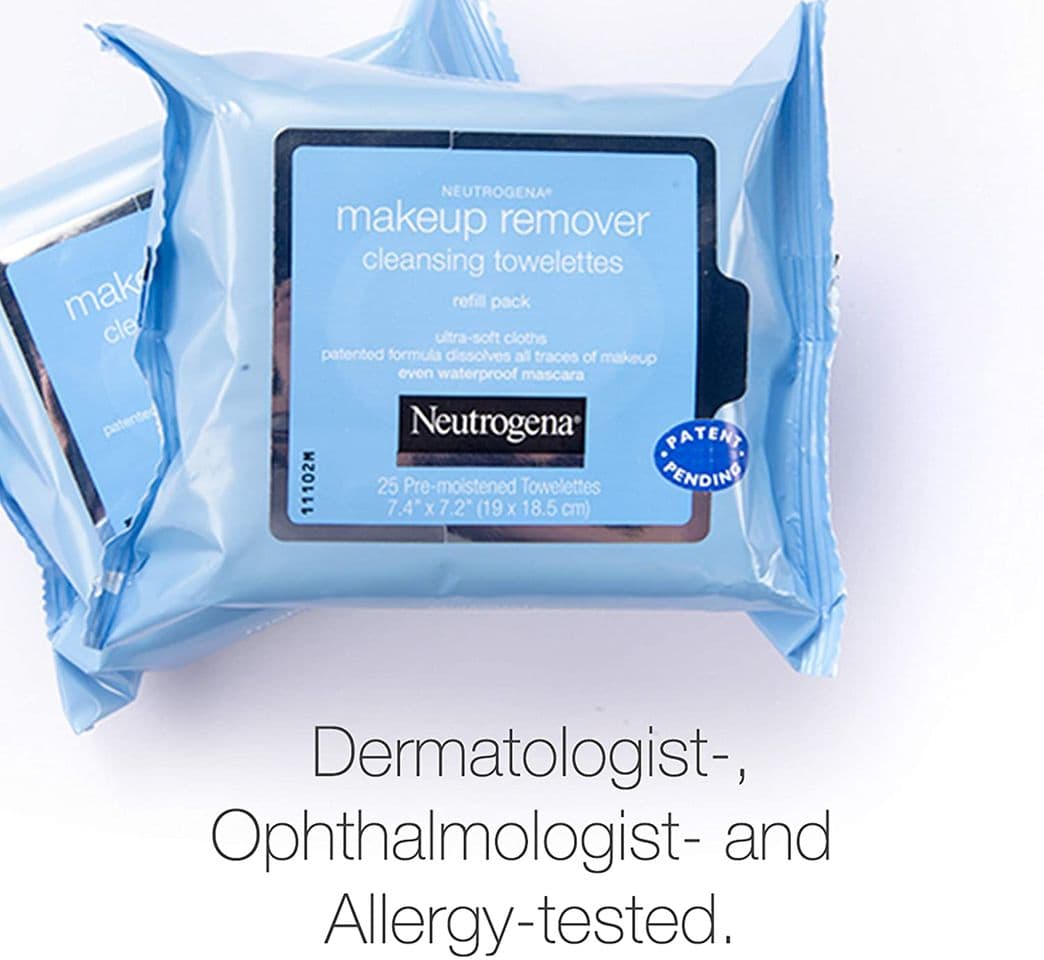 Beauty Neutrogena maquillaje Remover cleasing towelettes