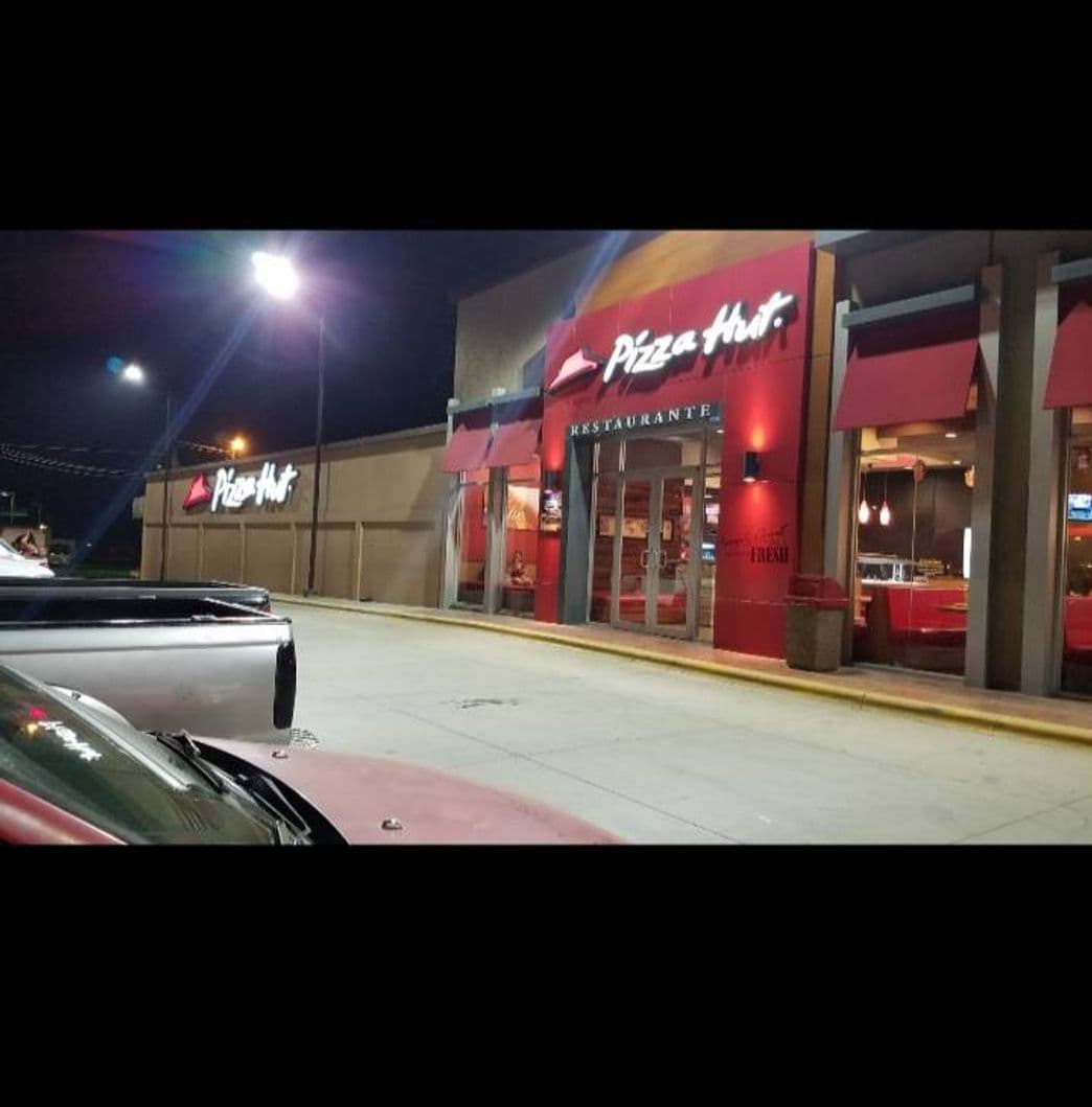 Restaurantes Pizza Hut