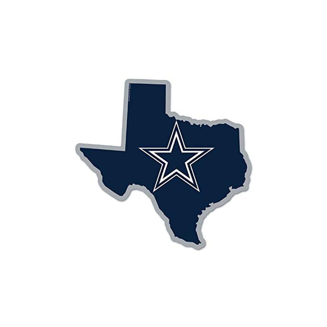 Producto WinCraft NFL DALLAS COWBOYS State Wood Sign