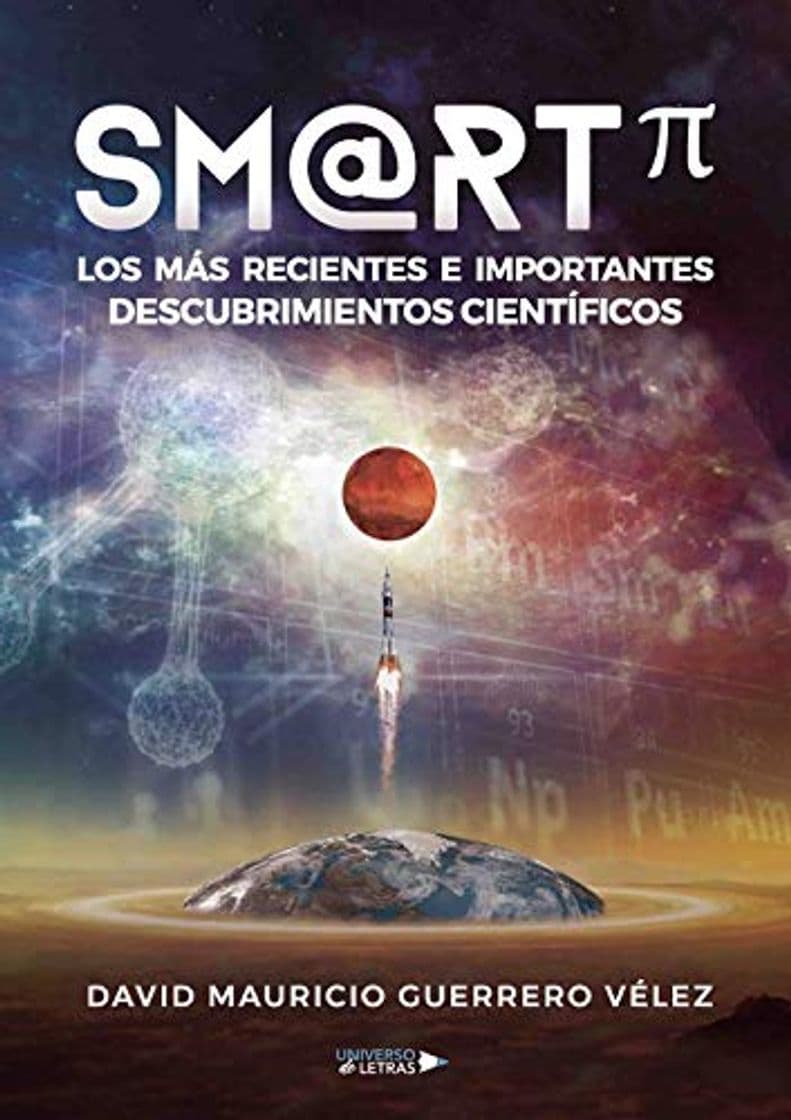 Book SM@RT? Los más recientes e importantes descubrimientos científicos