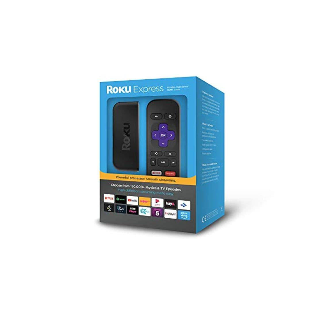 Product Roku Express Streaming Player