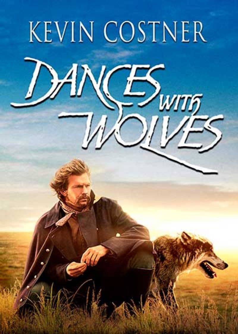 Película Dances with Wolves