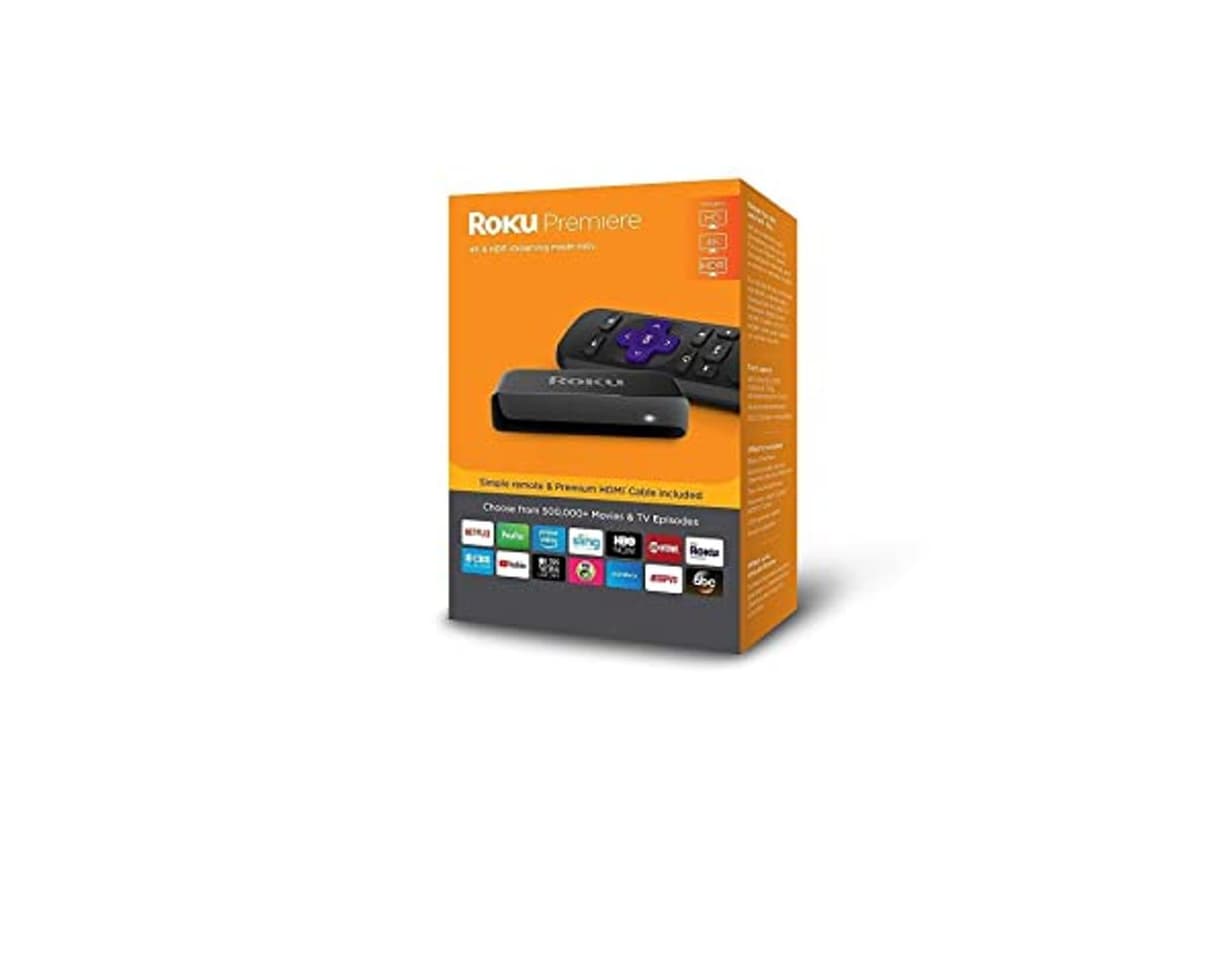 Product Roku Premiere 3920R 4K