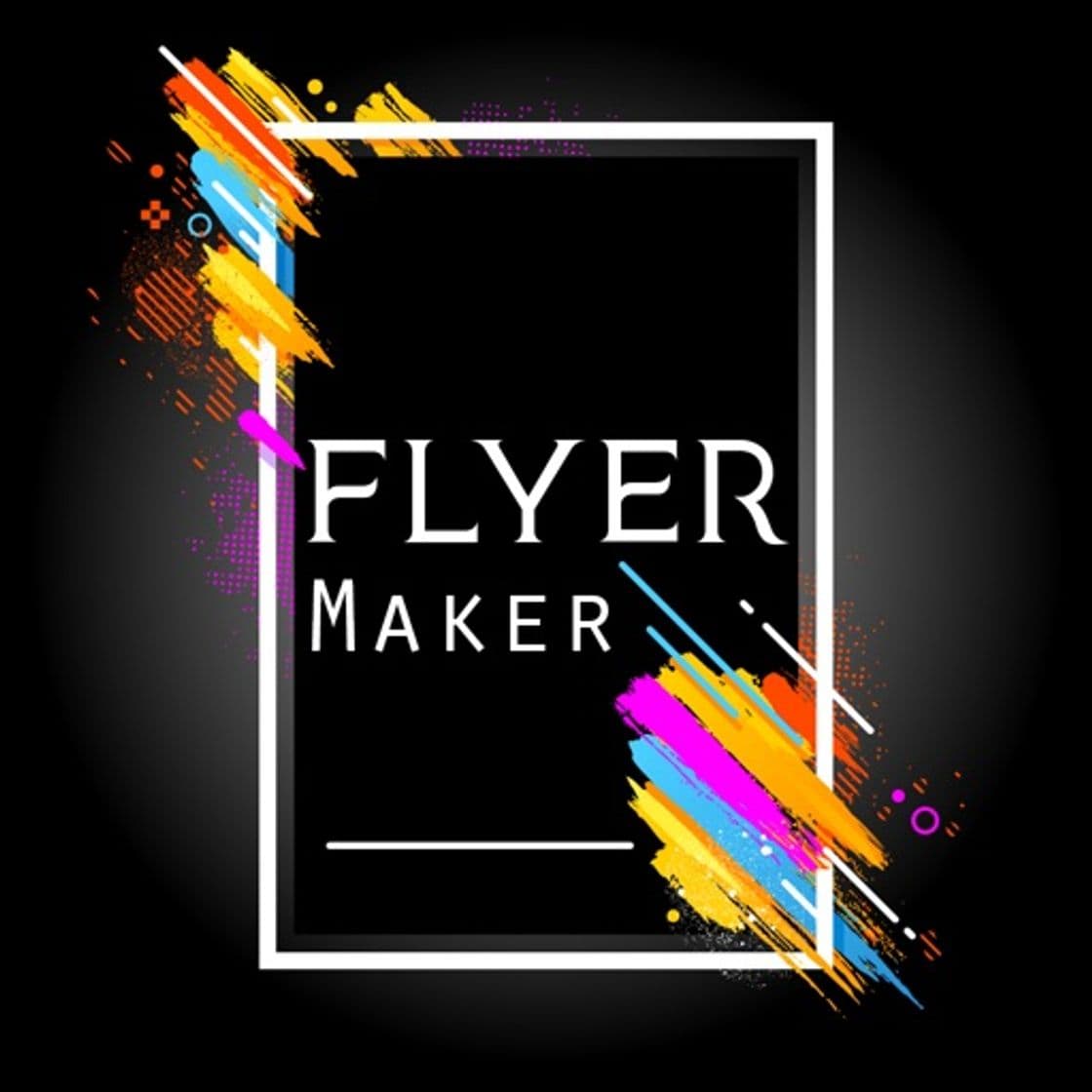 App Flyer Maker - Graphic Designer