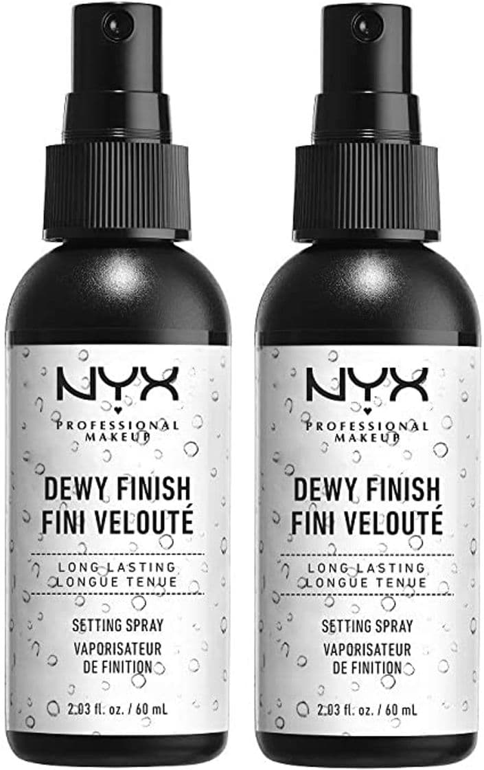 Producto NYX Professional Makeup Spray fijador Makeup Setting Spray