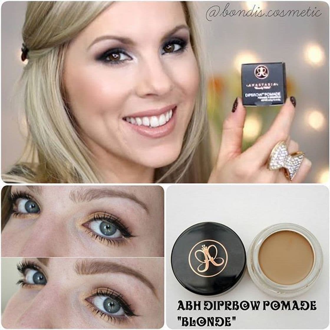 Belleza Anastasia Dipbrow Pomade Blonde