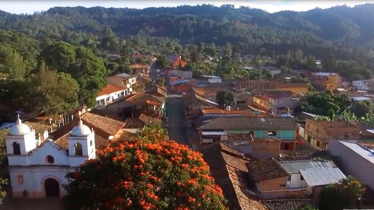 Lugar Valle de Ángeles