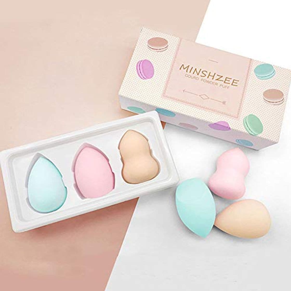 Product Macaron Color