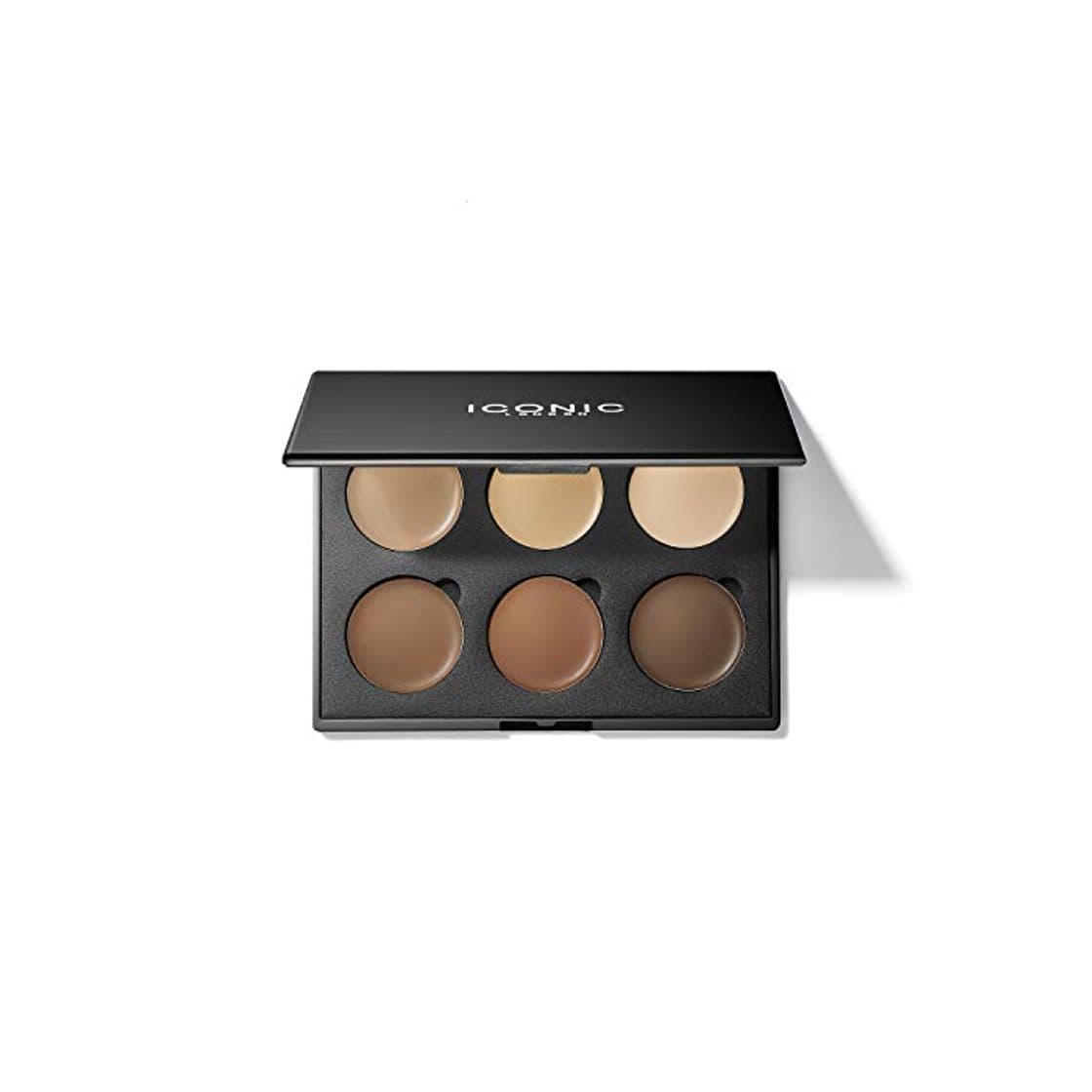 Product ICONIC London Cream Contour Palette