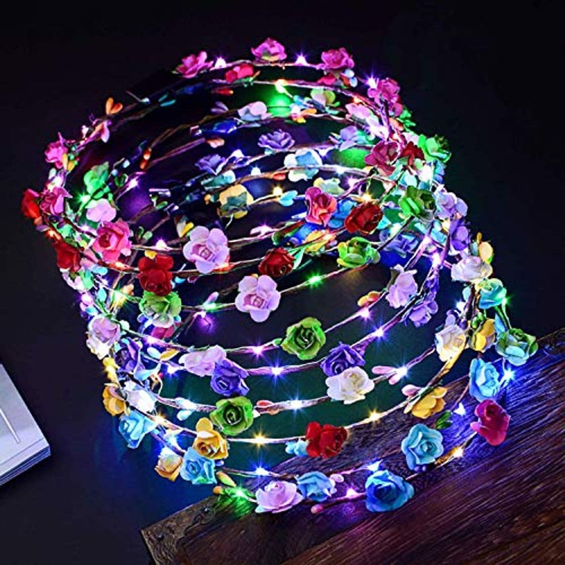 Product Led Flower Wreath