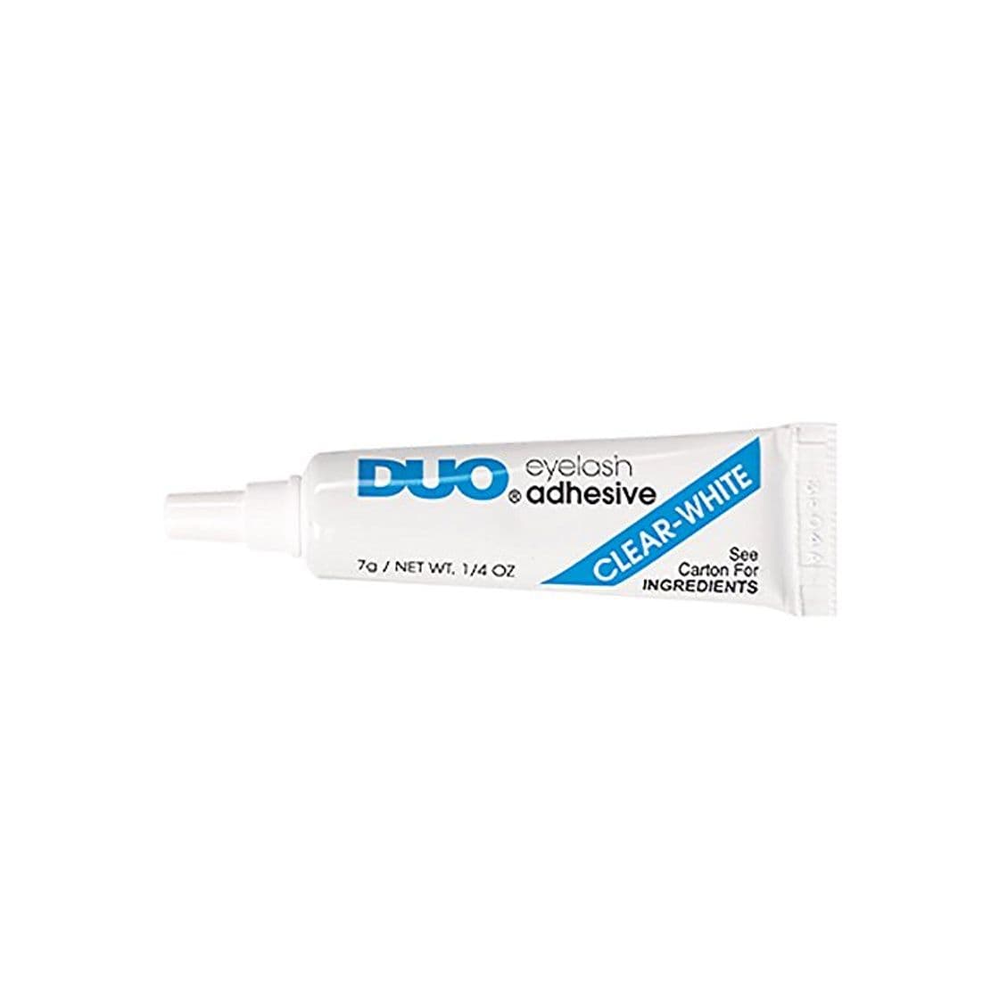 Beauty misslyn Duo Strip Lash Adhesive White/Clear