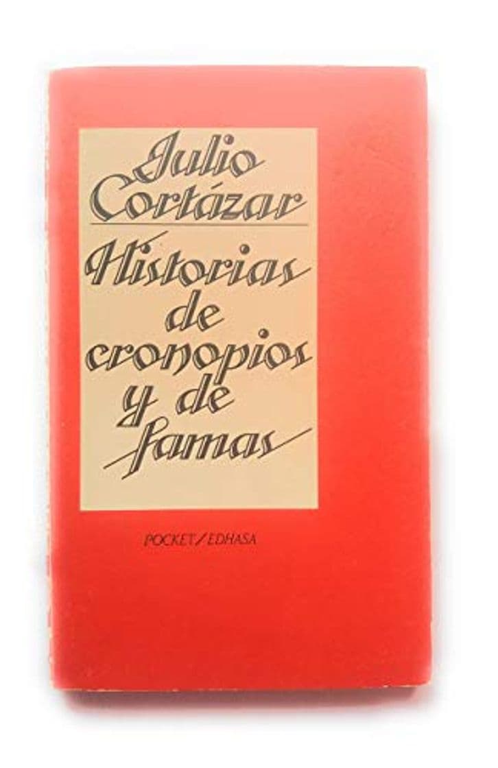 Book Historia de cronopios y de famas