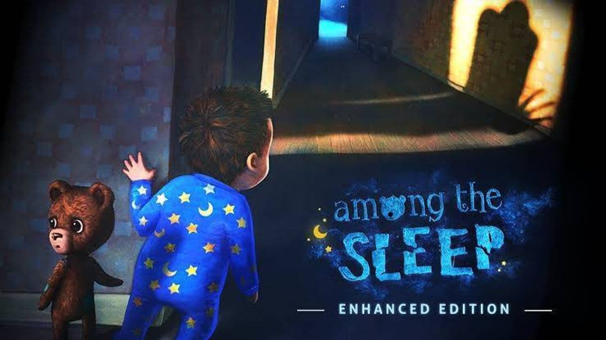 Videogames Among the sleep