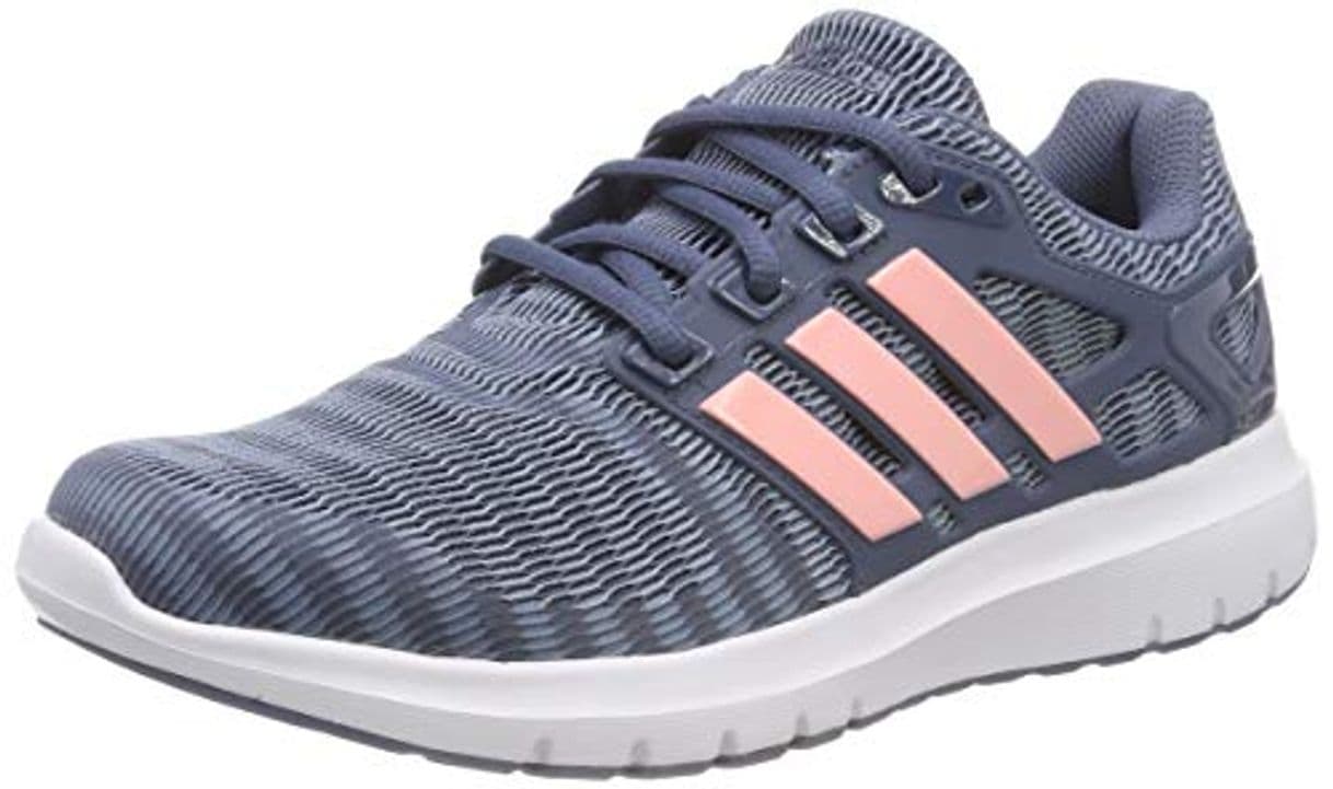 Fashion Adidas Energy Cloud V, Zapatillas de Deporte para Mujer, Gris