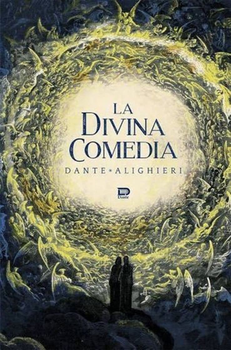 Libro Divina Comedia