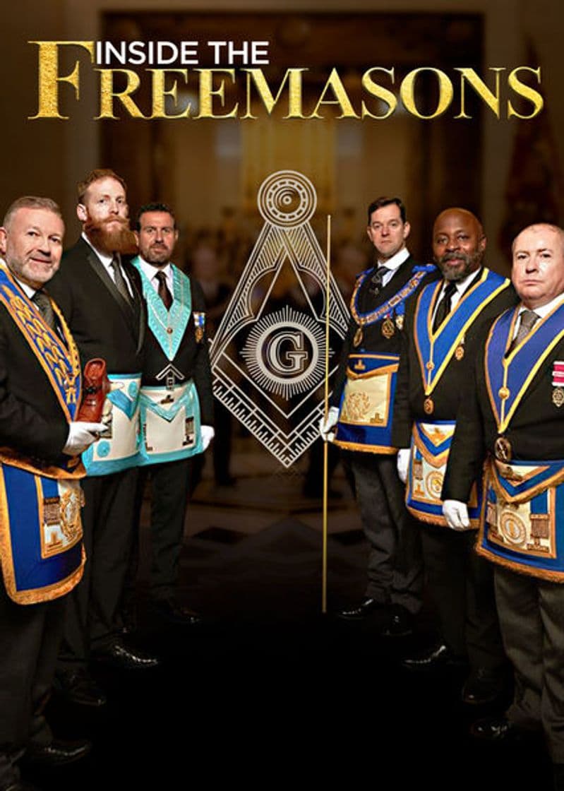 Serie Inside the Freemasons | Netflix