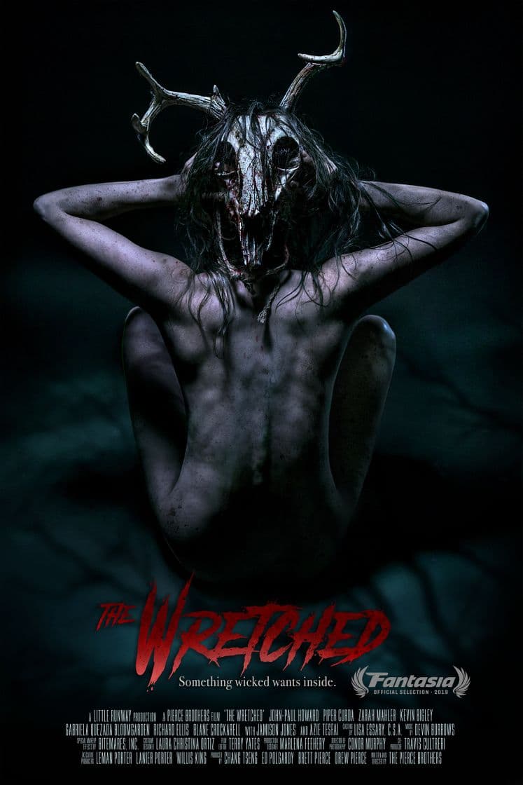 Película The Wretched