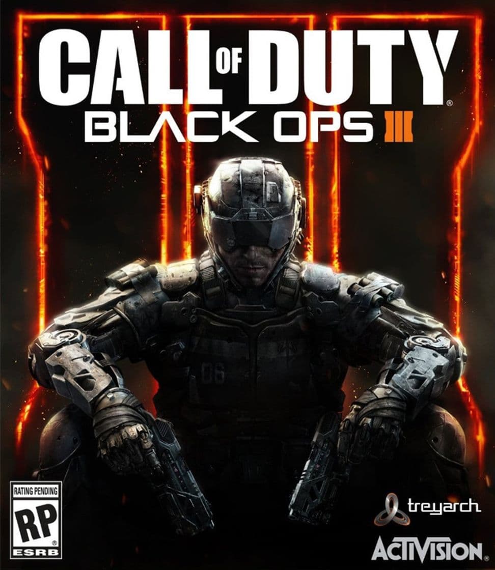 Videogames Call of Duty: Black Ops III