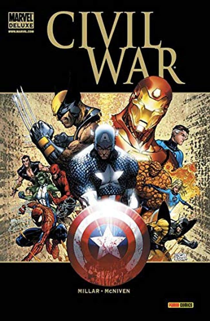 Libro PRECIO ESPECIAL. Civil War