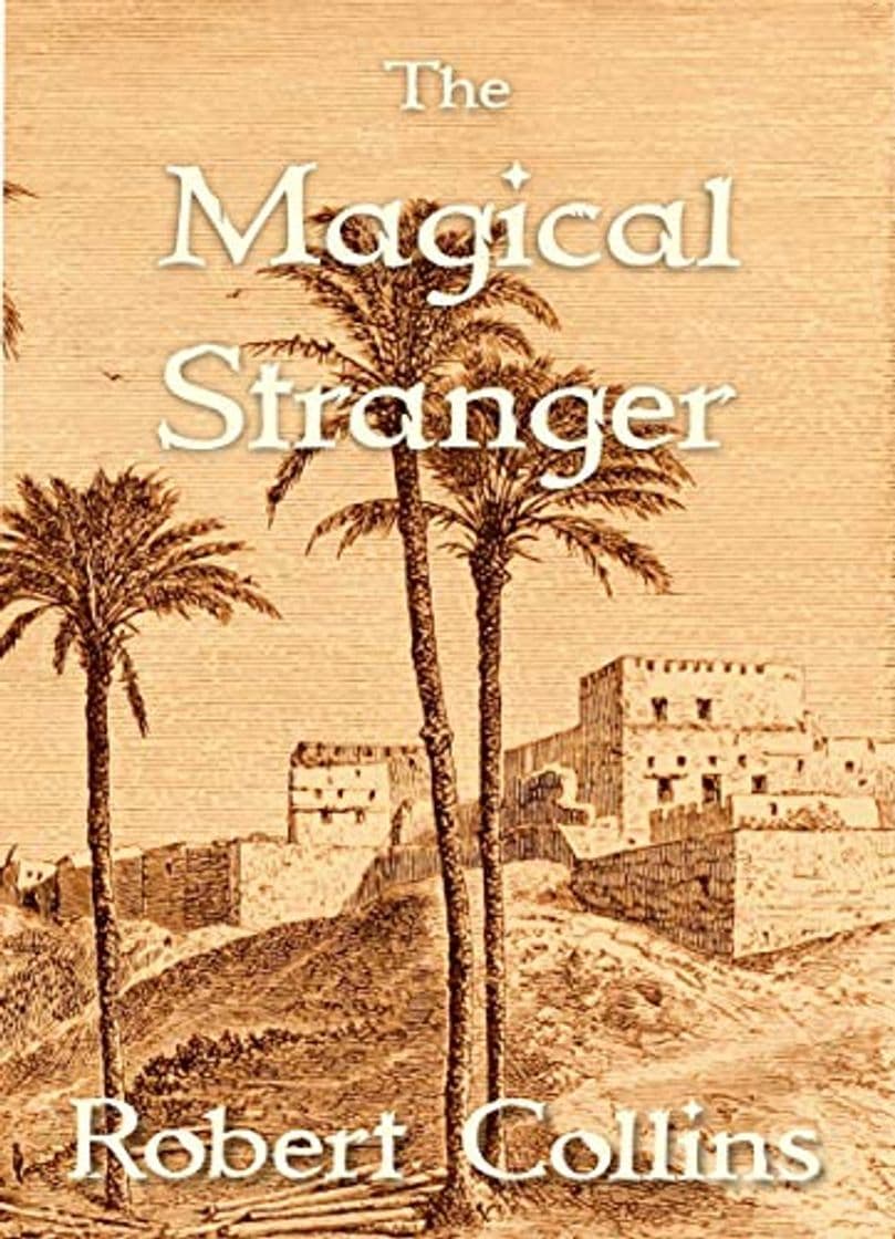 Book The Magical Stranger