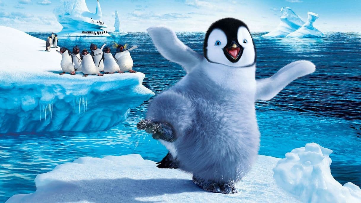 Movie Happy Feet