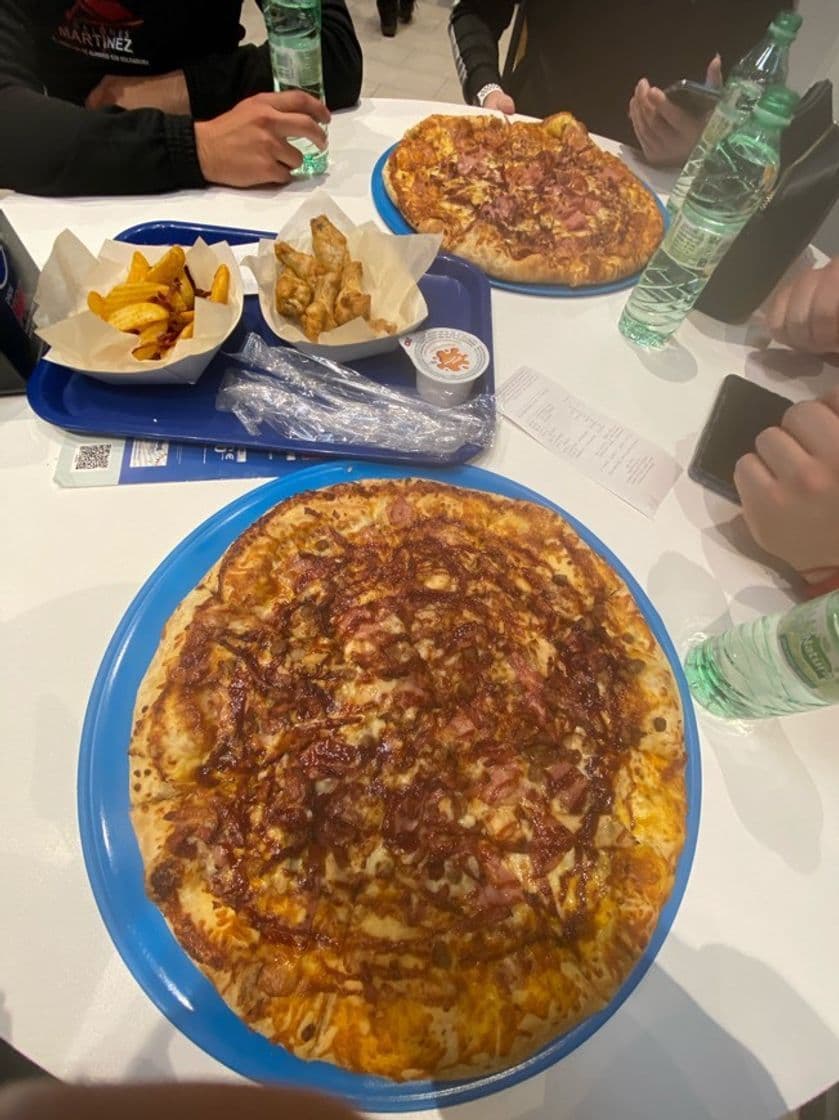 Restaurantes Domino's Pizza