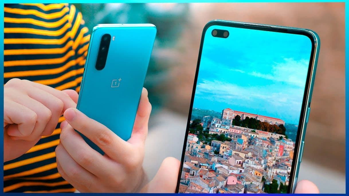 Fashion Lo HAN HECHO PERFECTO!!! OnePlus Nord Review - YouTube