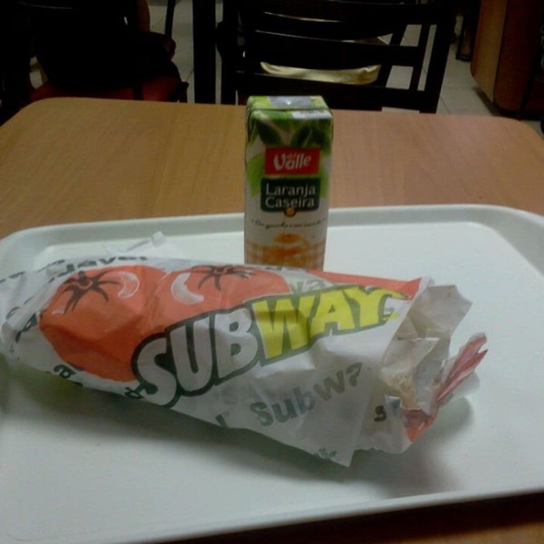 Restaurants Subway