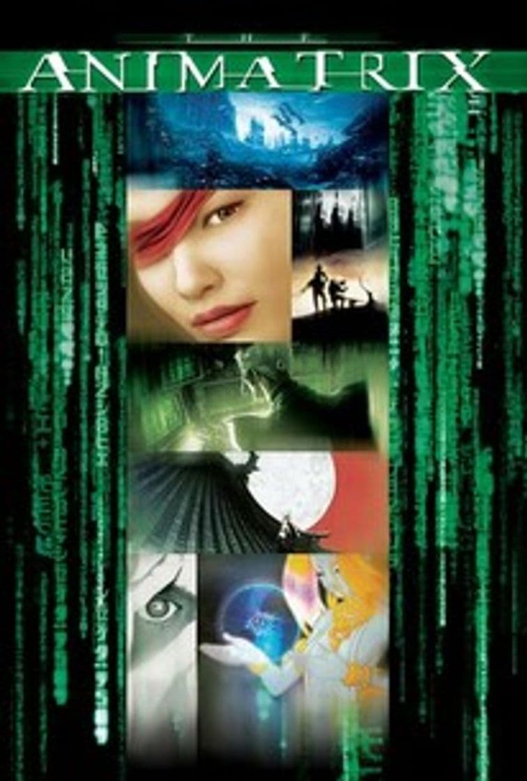 Movie The Animatrix