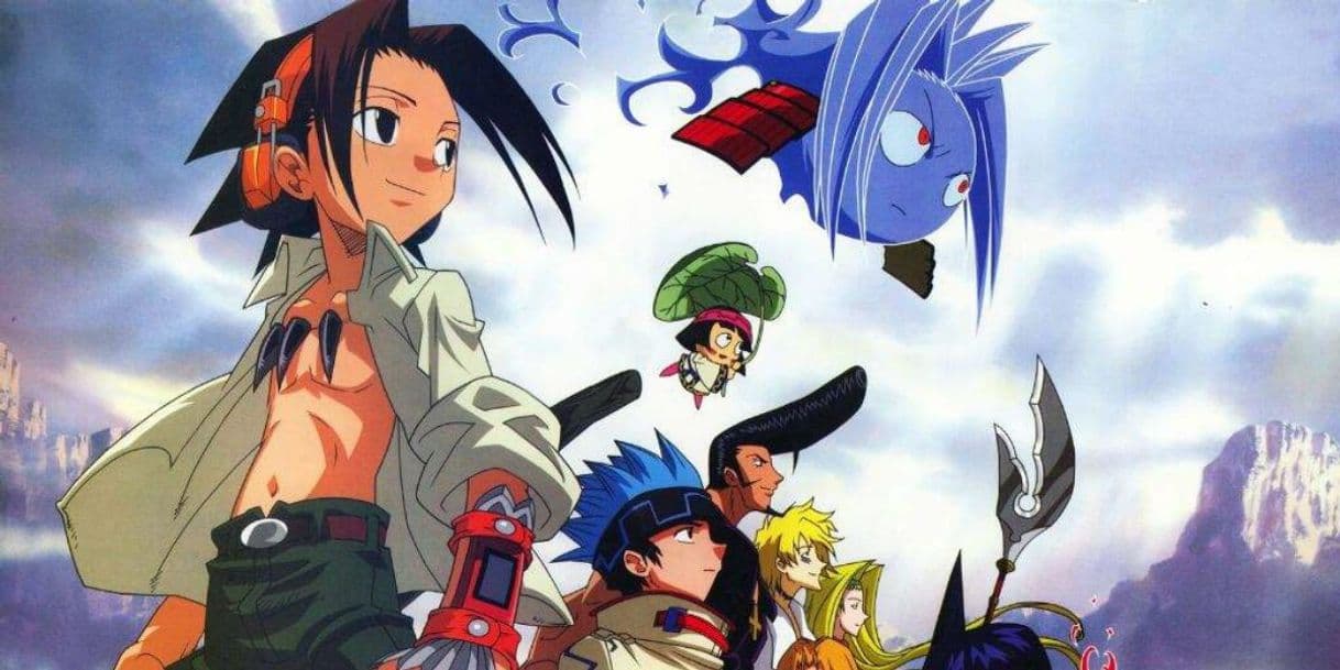 Serie Shaman King