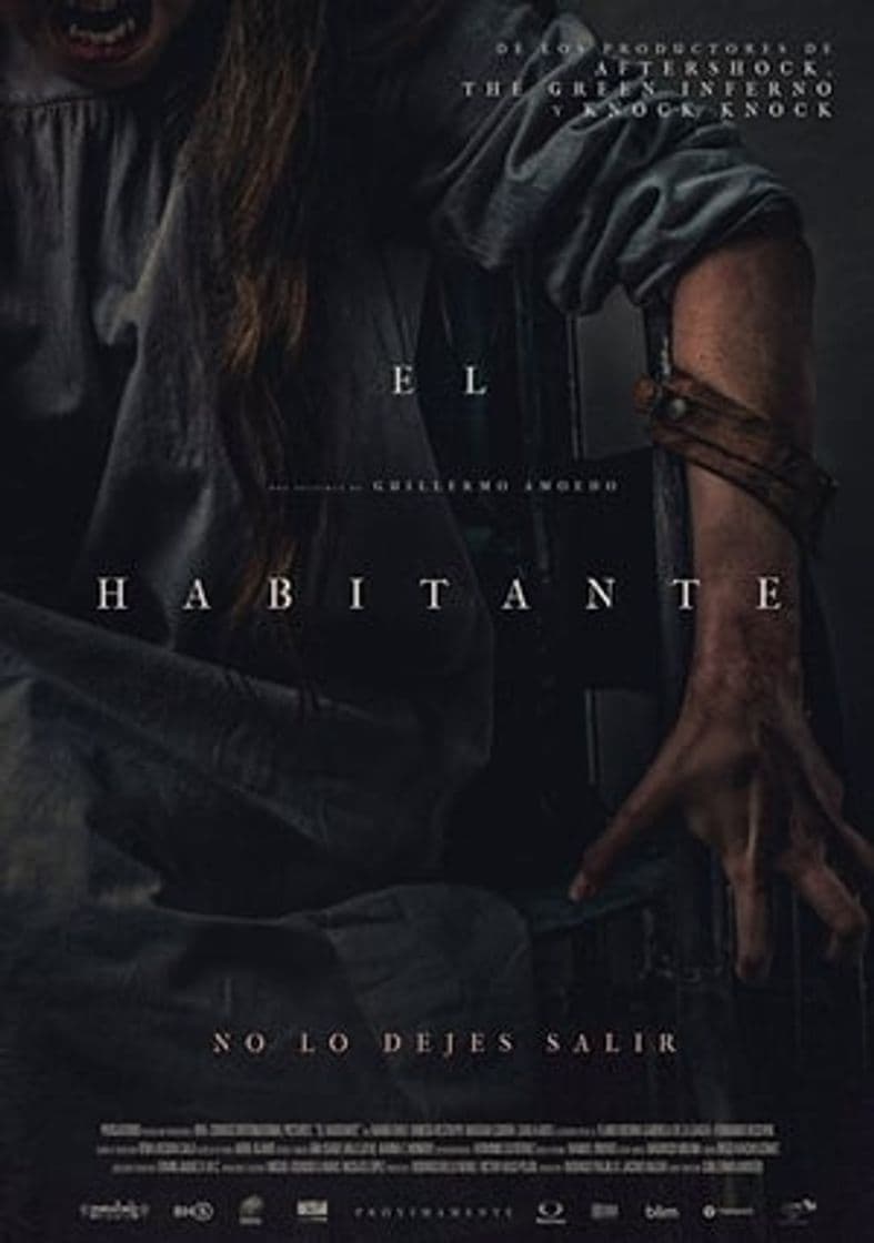 Película The Inhabitant