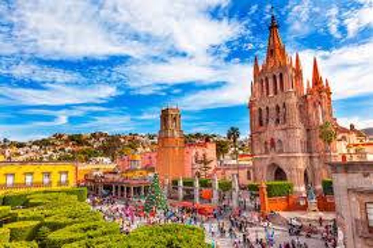 Lugar San Miguel de Allende