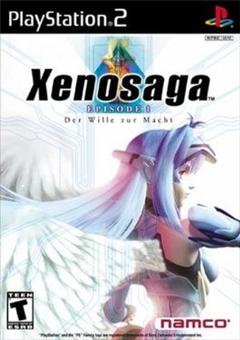 Videojuegos Xenosaga episode 1: Der Wille zur Macht