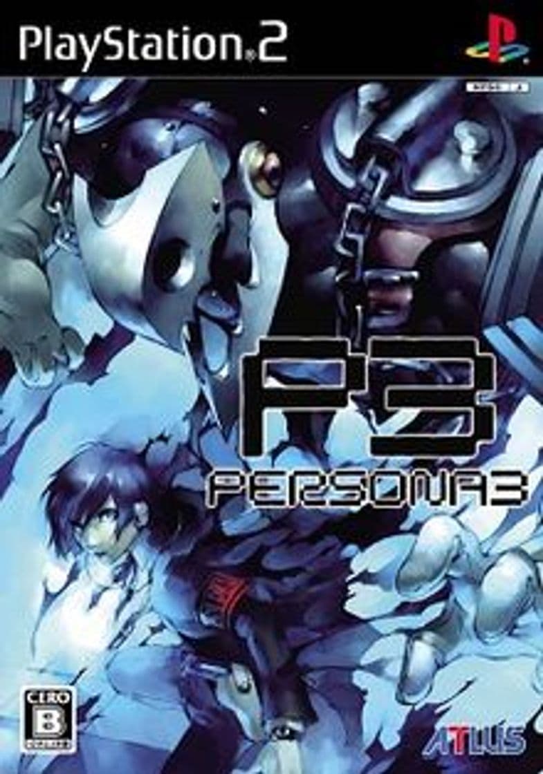 Videojuegos Shin Megami Tensei: Persona 3