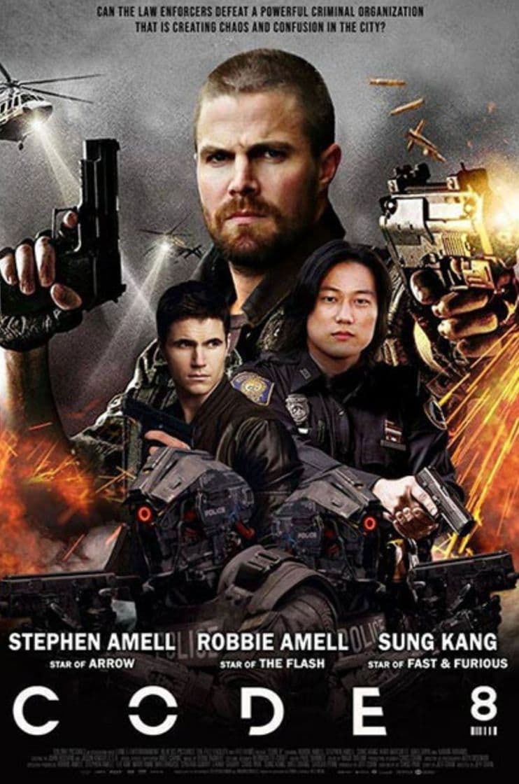 Movie Code 8