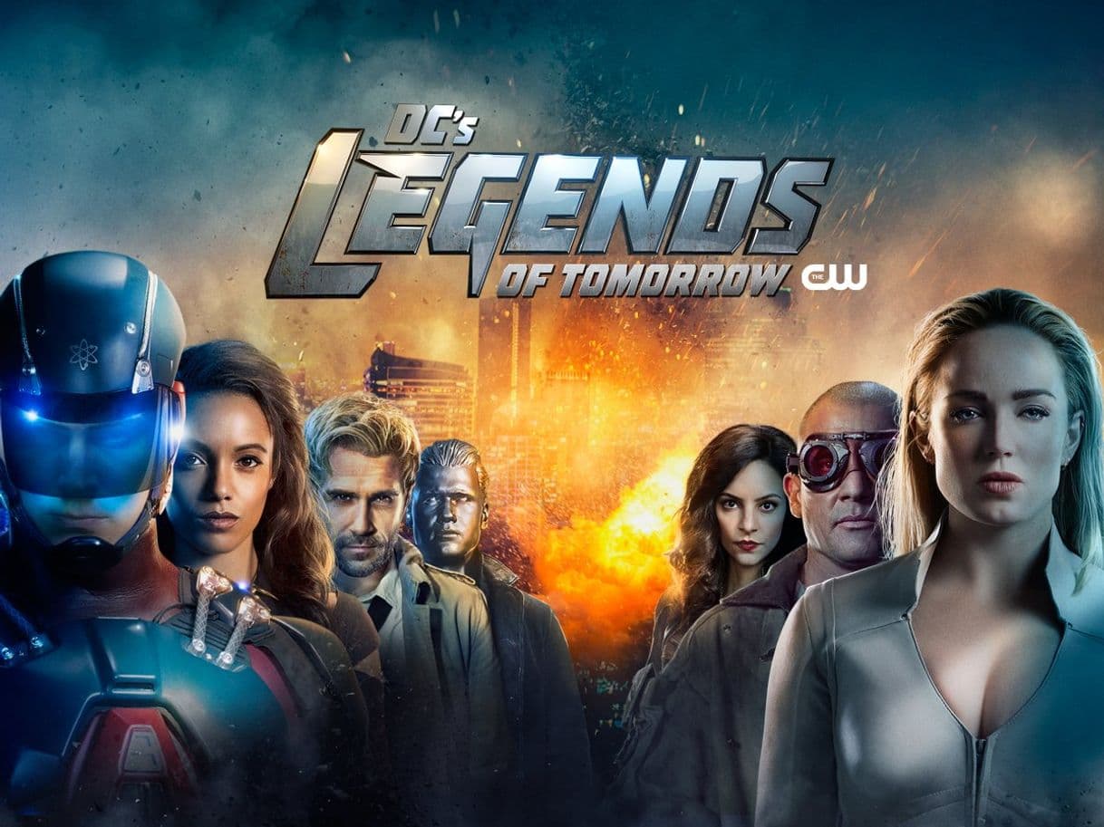 Serie DC's Legends of Tomorrow