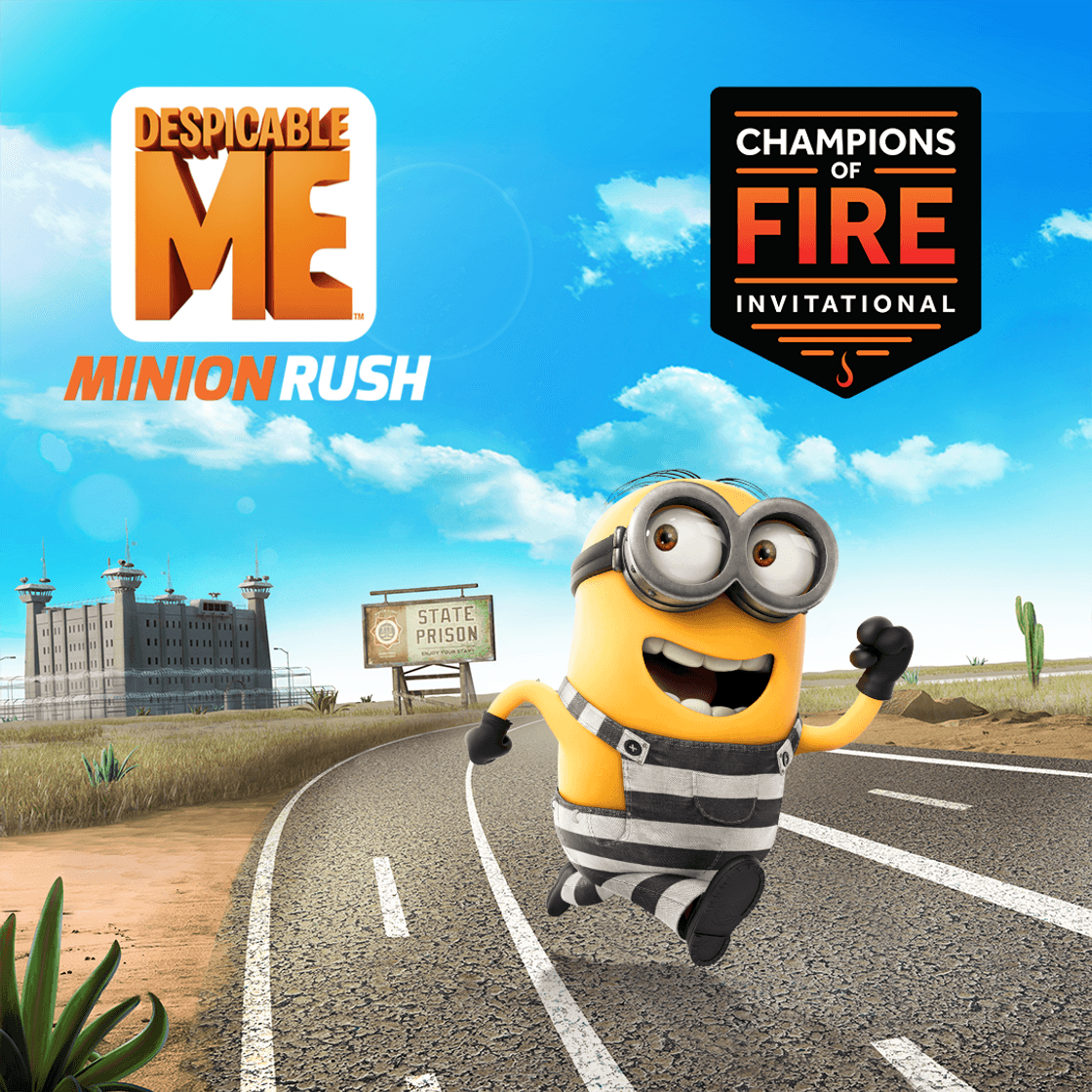 App Minion Rush