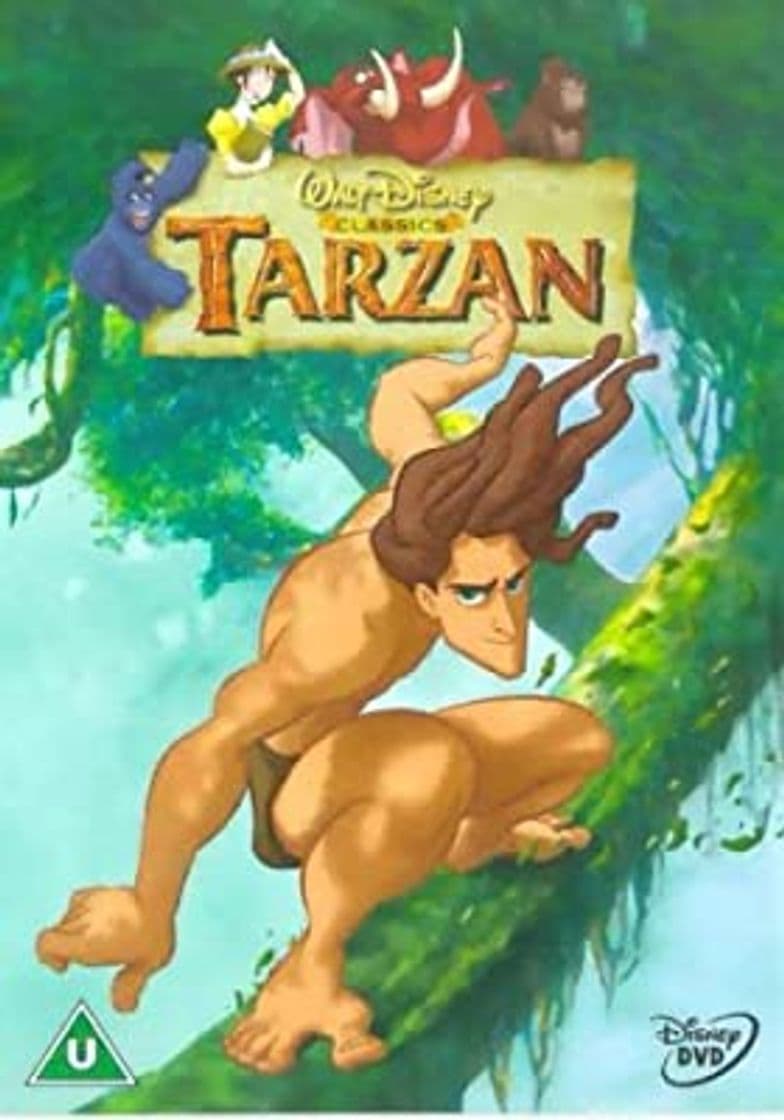 Película Tarzan