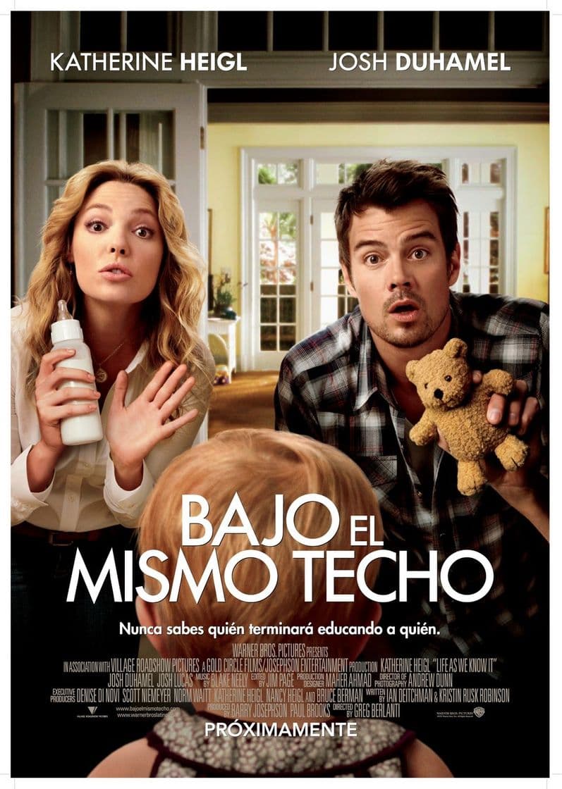 Película Bajo el mismo techo