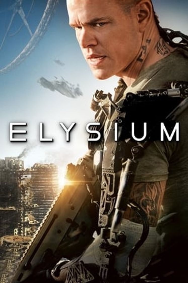 Movie Elysium