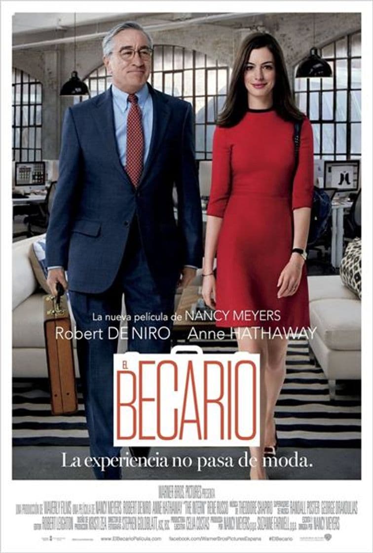 Película The Intern