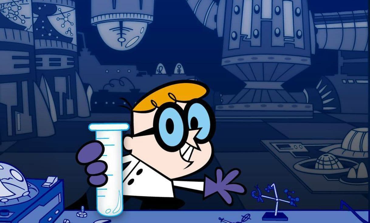 Serie Dexter's Laboratory