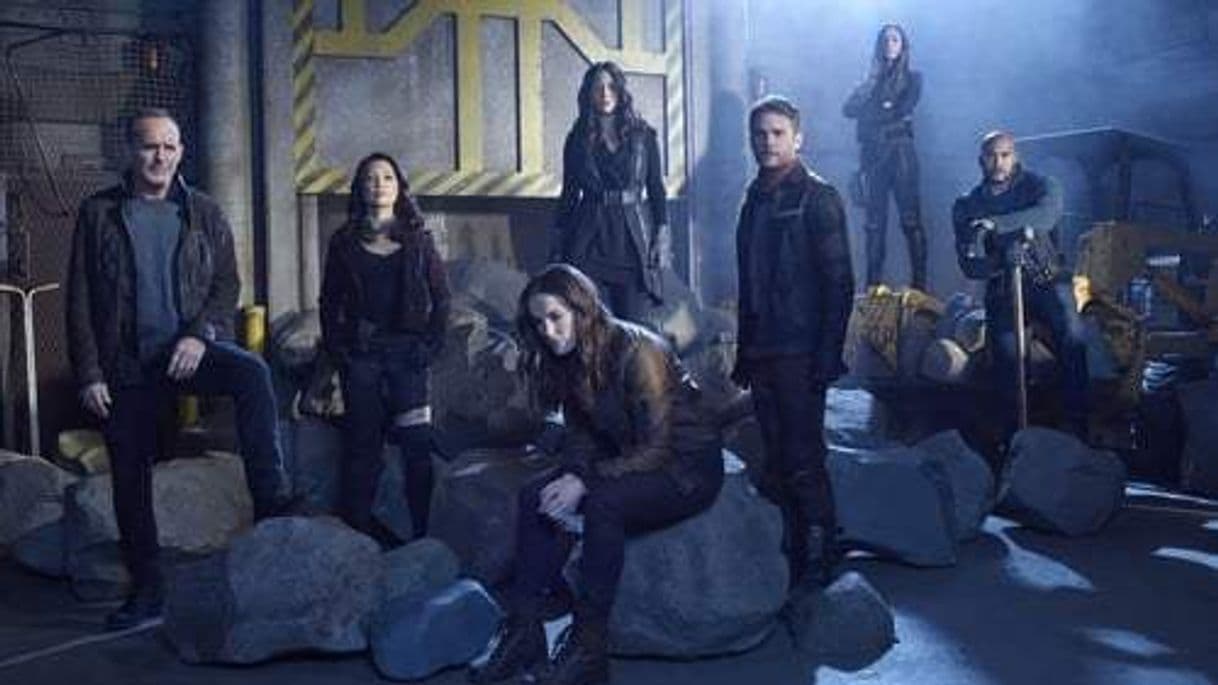 Serie Marvel's Agents of S.H.I.E.L.D.