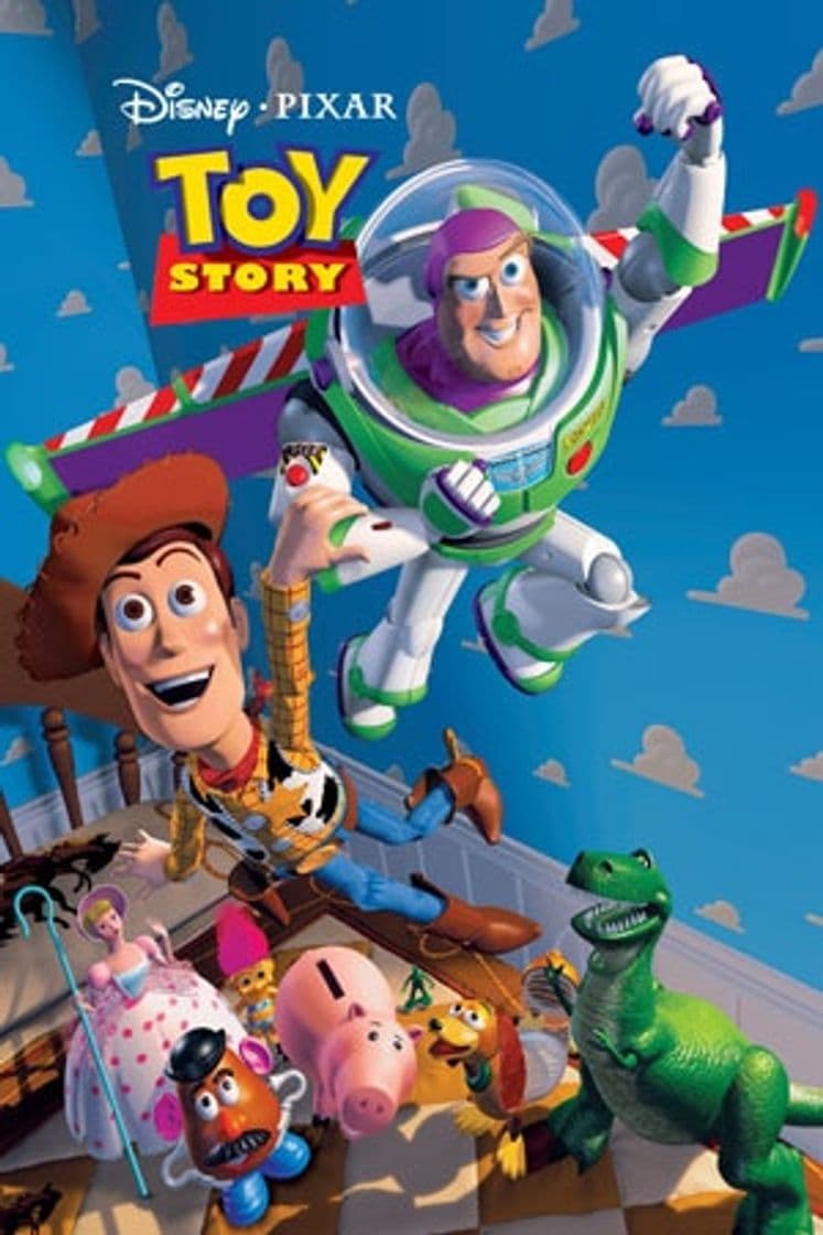 Película Toy Story