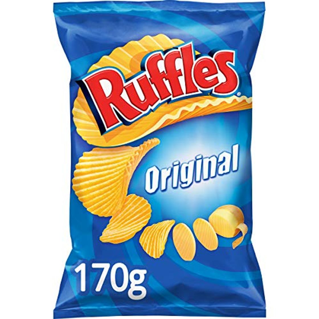 Product Ruffles Patatas Fritas