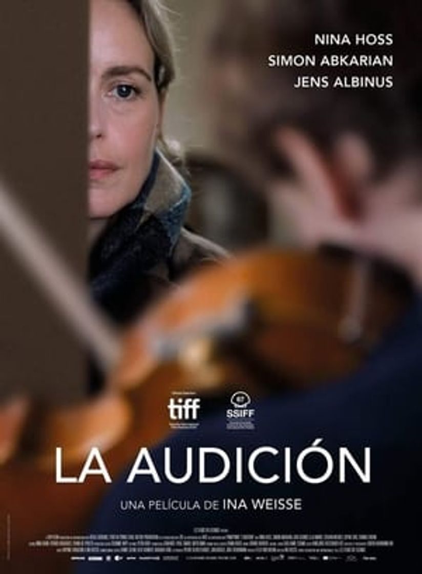 Película The Audition